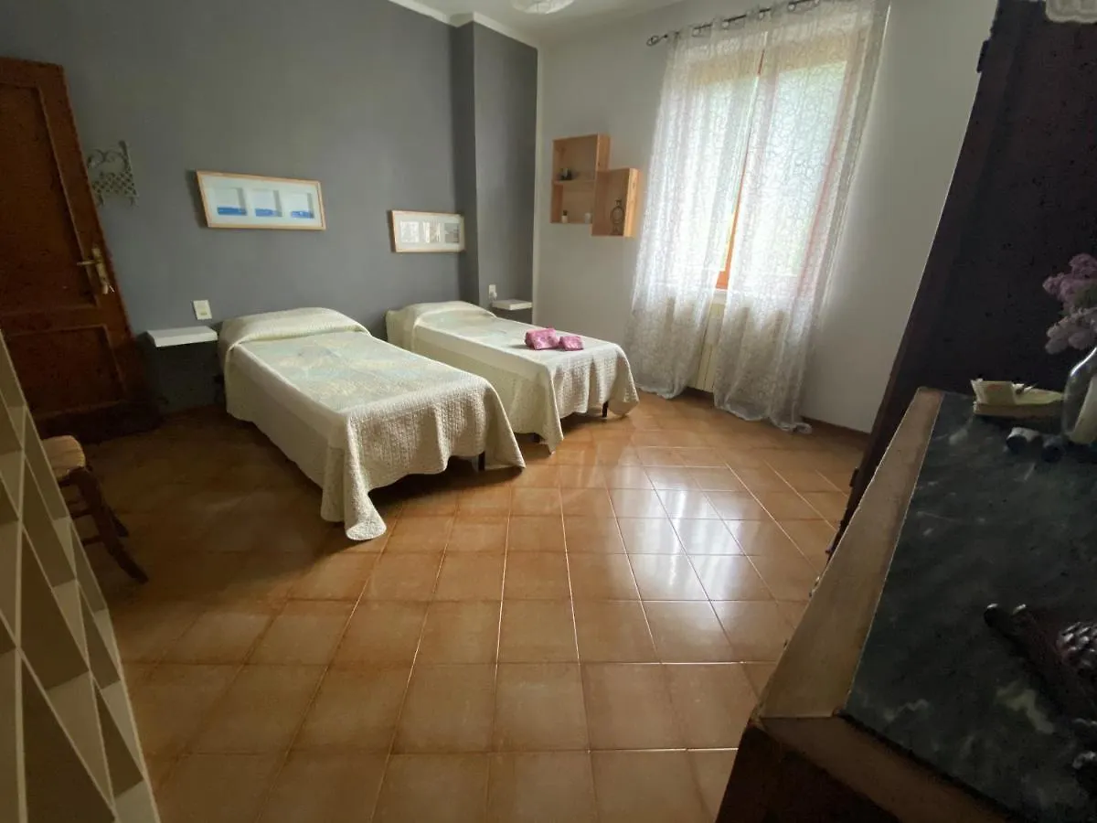 게스트하우스 Casa Degli Eroi 호텔 카이오레인챠안티 이탈리아
