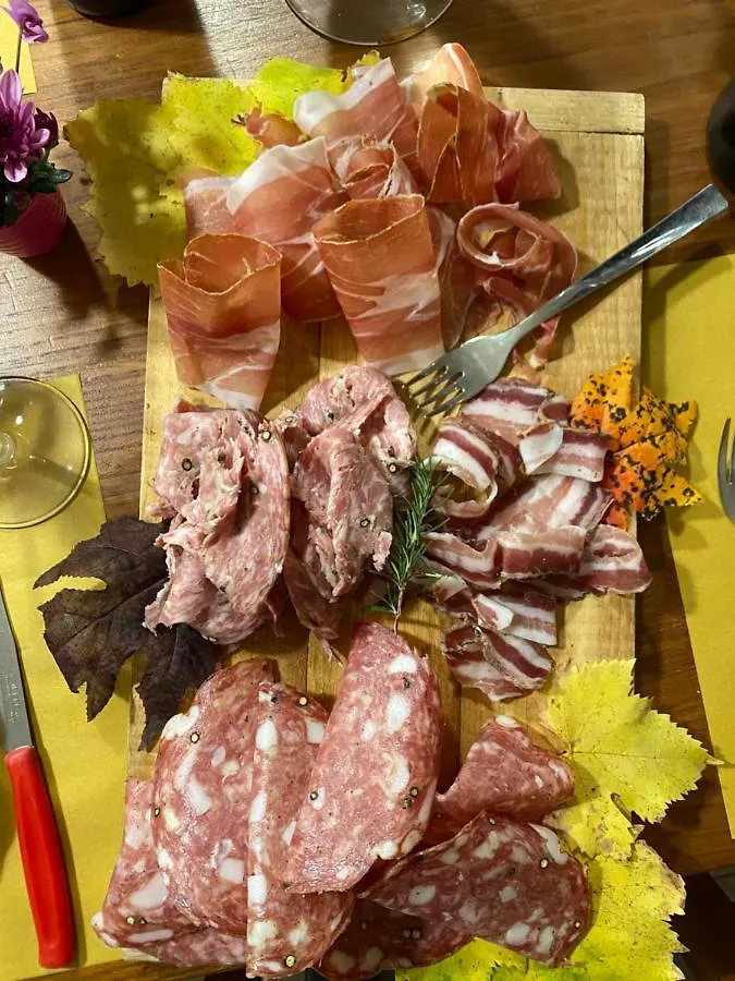 Casa Degli Eroi 호텔 카이오레인챠안티 이탈리아