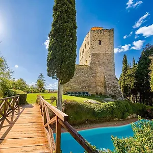 Hotel Castello Di Tornano Wine Relais, Gaiole in Chianti