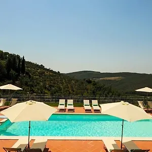 4* Guest house Vistarenni