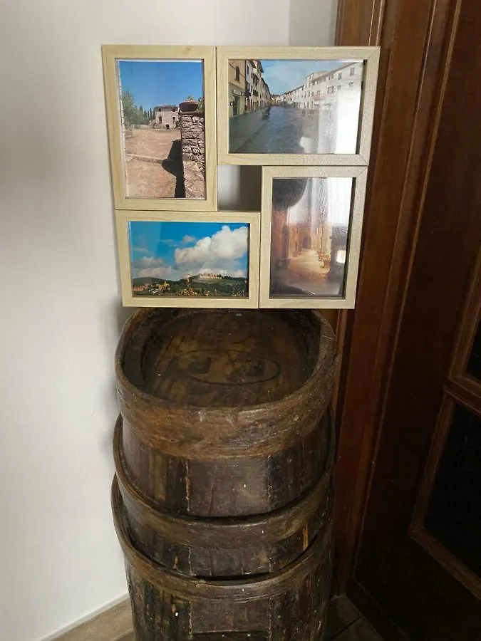 Hotel Casa Degli Eroi Gaiole in Chianti 0*,