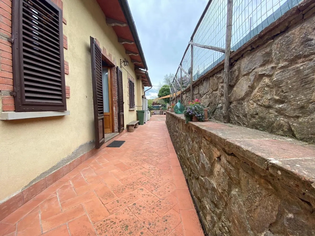 Hotel Casa Degli Eroi Gaiole in Chianti 0*,