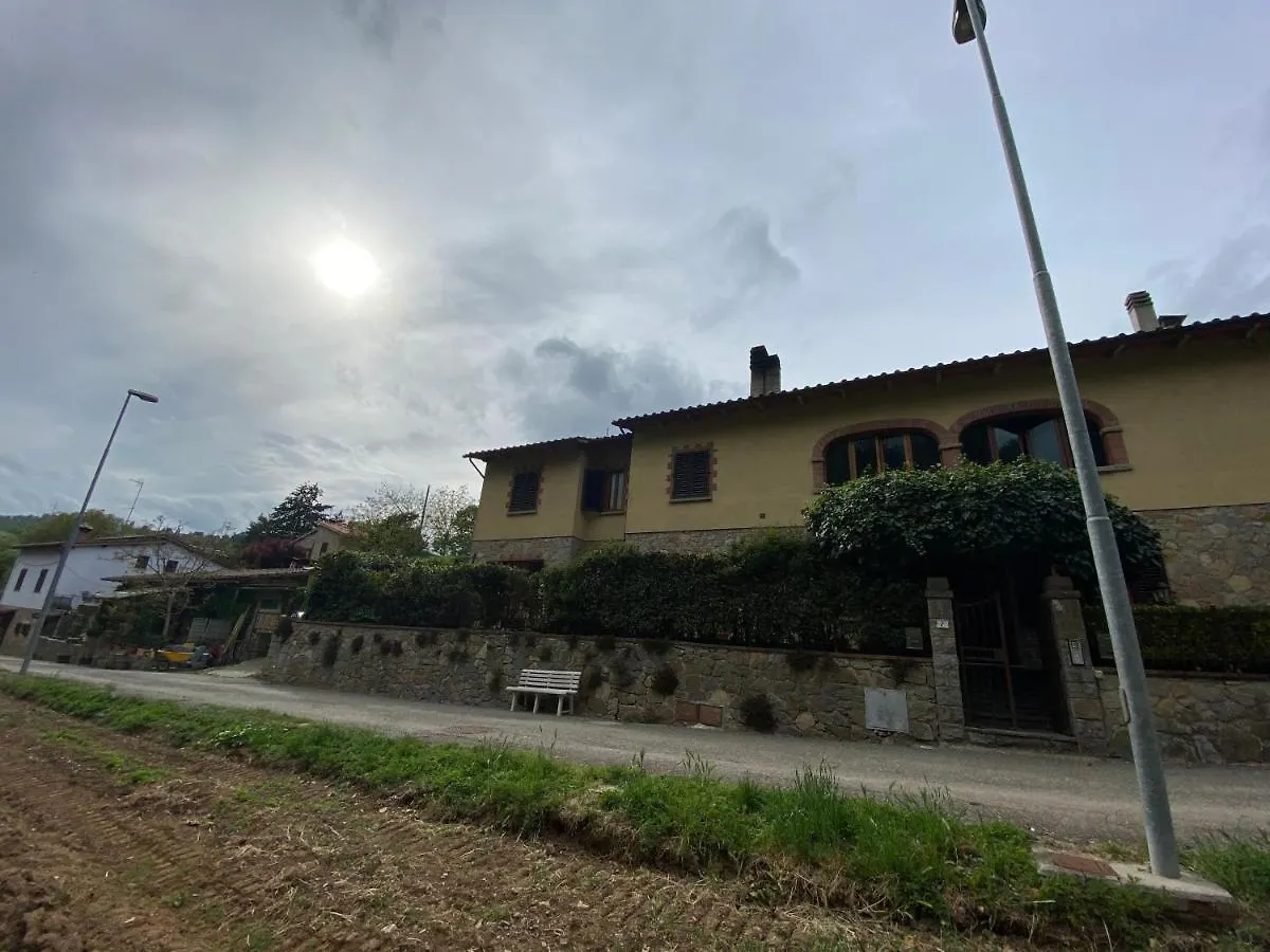 Casa Degli Eroi Hotel Gaiole in Chianti 0*,