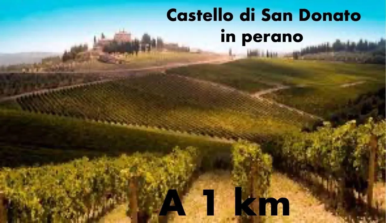 Casa Degli Eroi Hotel Gaiole in Chianti