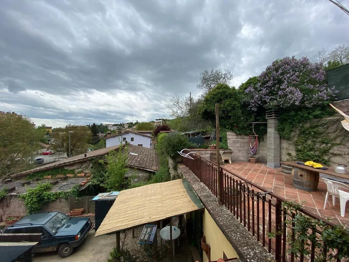 Guest house Casa Degli Eroi Hotel Gaiole in Chianti Italy