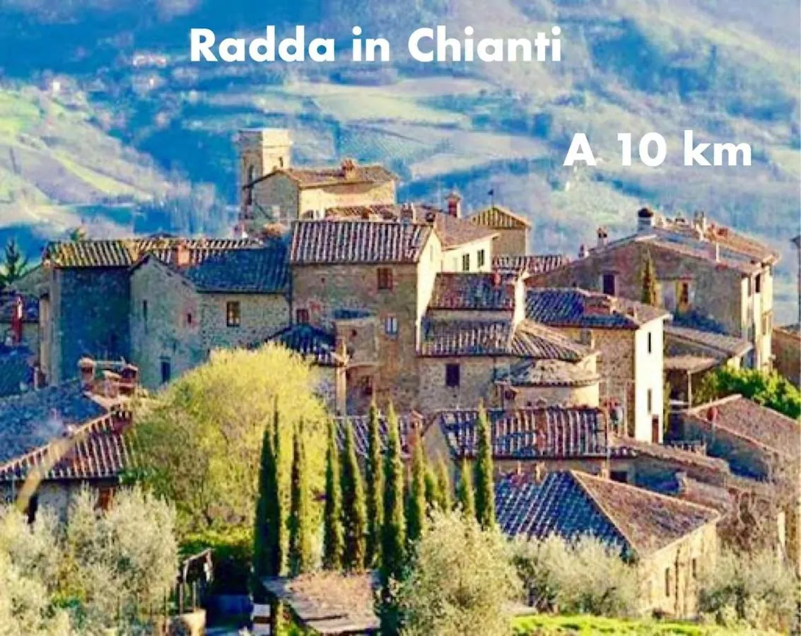 Casa Degli Eroi Hotel Gaiole in Chianti Guest house