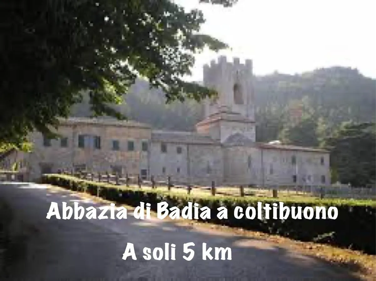 Guest house Casa Degli Eroi Hotel Gaiole in Chianti